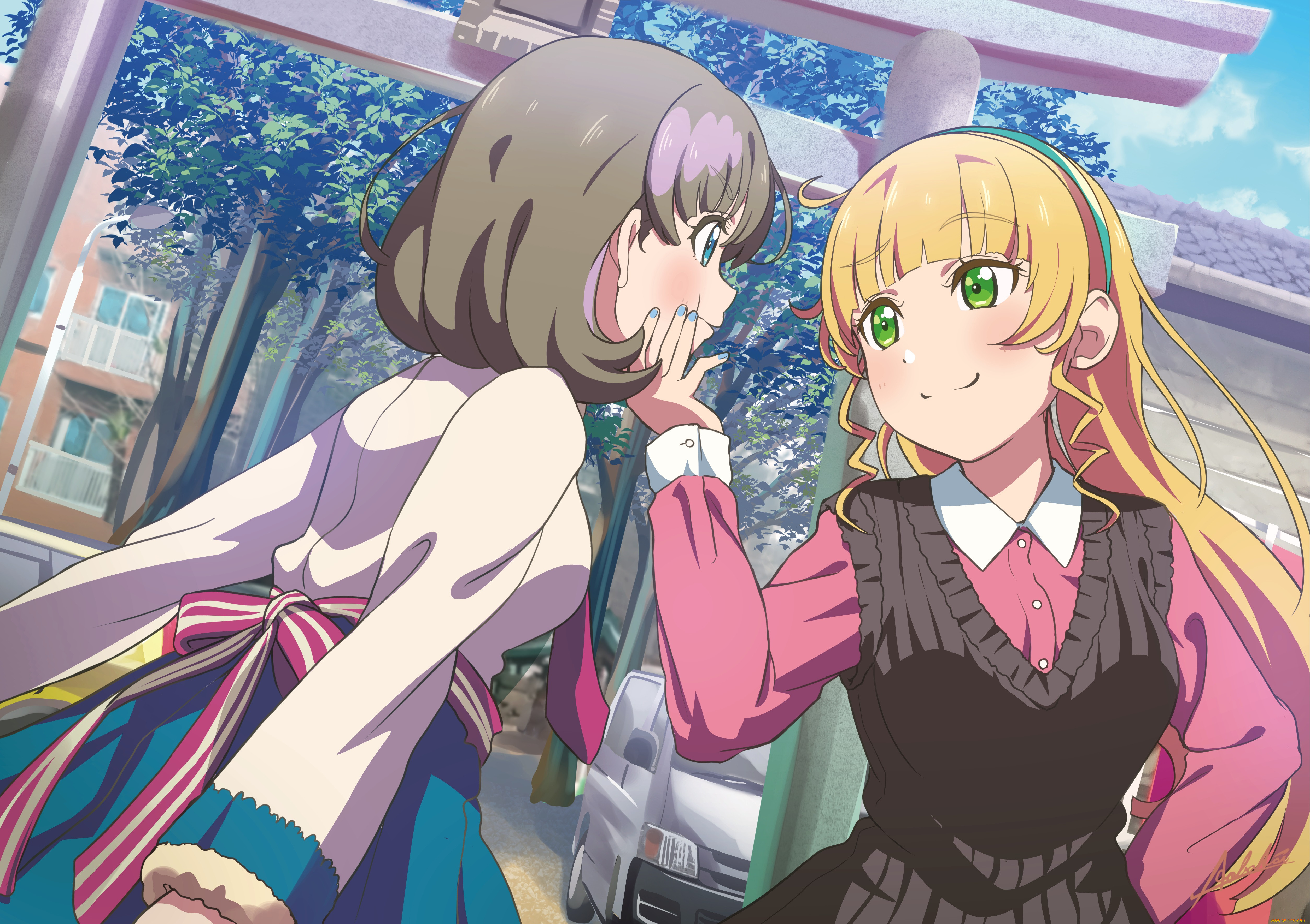 , love live,  school idol project, love, live, superstar